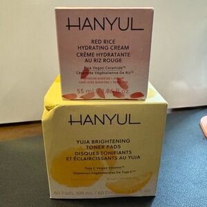 Hanyul Red Bundle- NIB